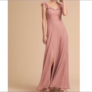 BHLDN(Anthropologie) Diana Dress - Rose